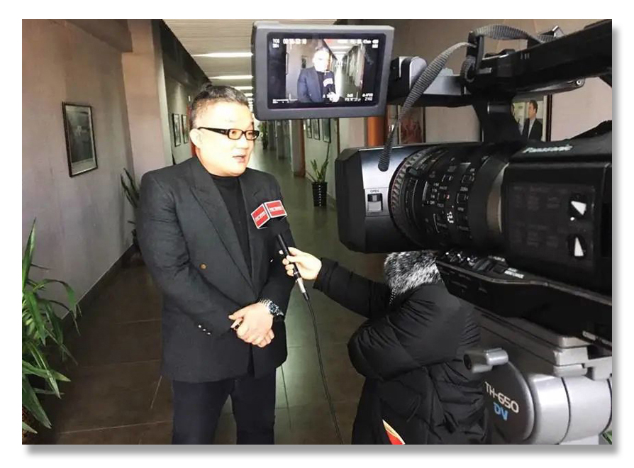 2016年長春テレビ局