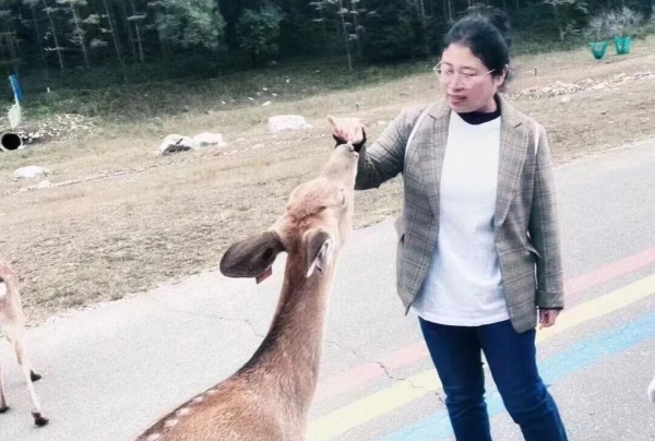 私たちの人材 | 研修体系を「戦闘力」あふれるものへと進化させる推進力